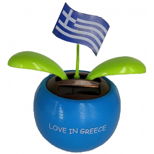 ΗΛΙΑΚΟ ΔΙΑΚΟΣΜΗΤΙΚΟ ΦΥΤΟ ΚΙΝΟΥΜΕΝΟ ΣΗΜΑΙΑ ΕΛΛΗΝΙΚΗ 10028-8